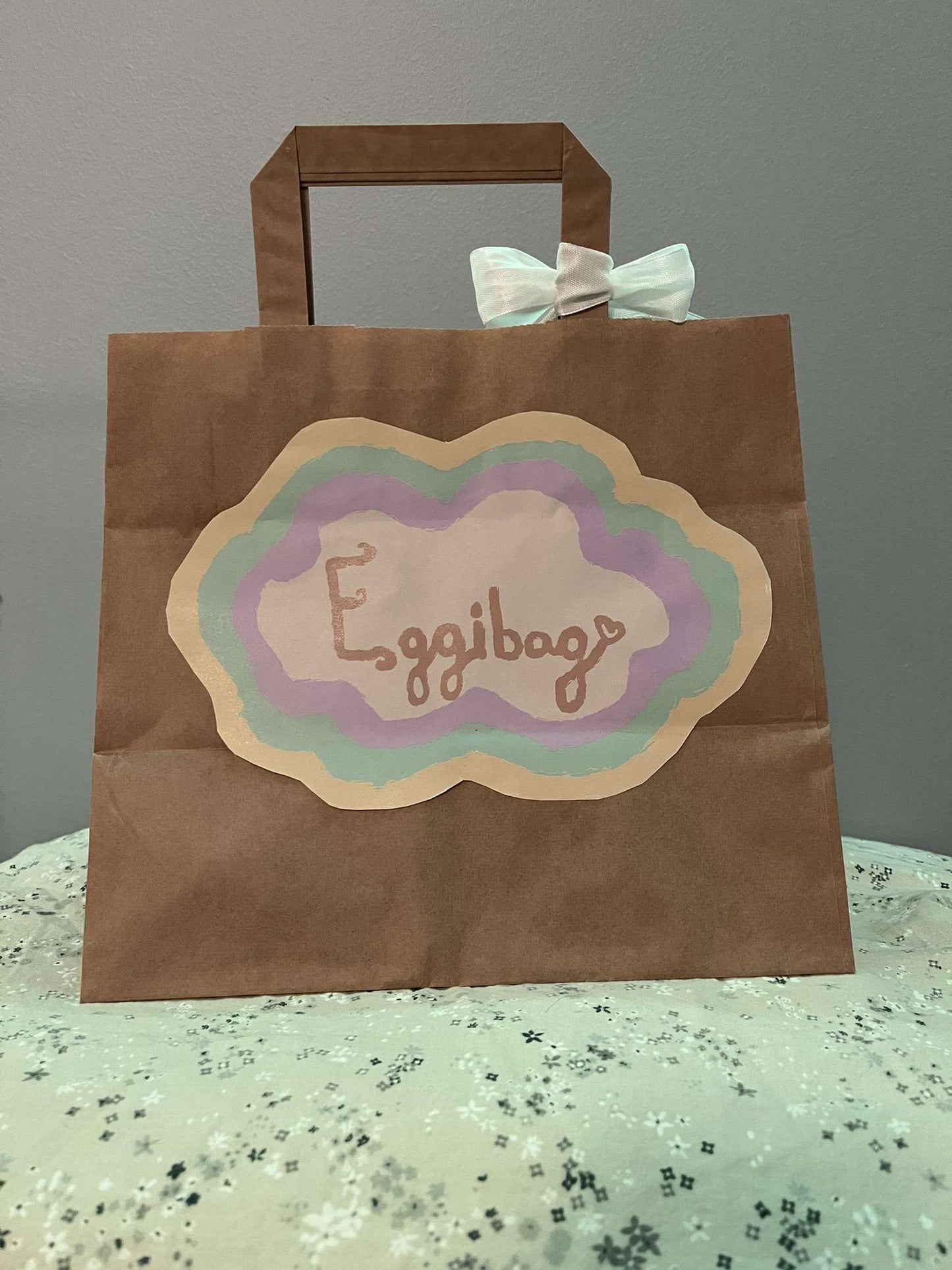 EGGIBAG DELUXE