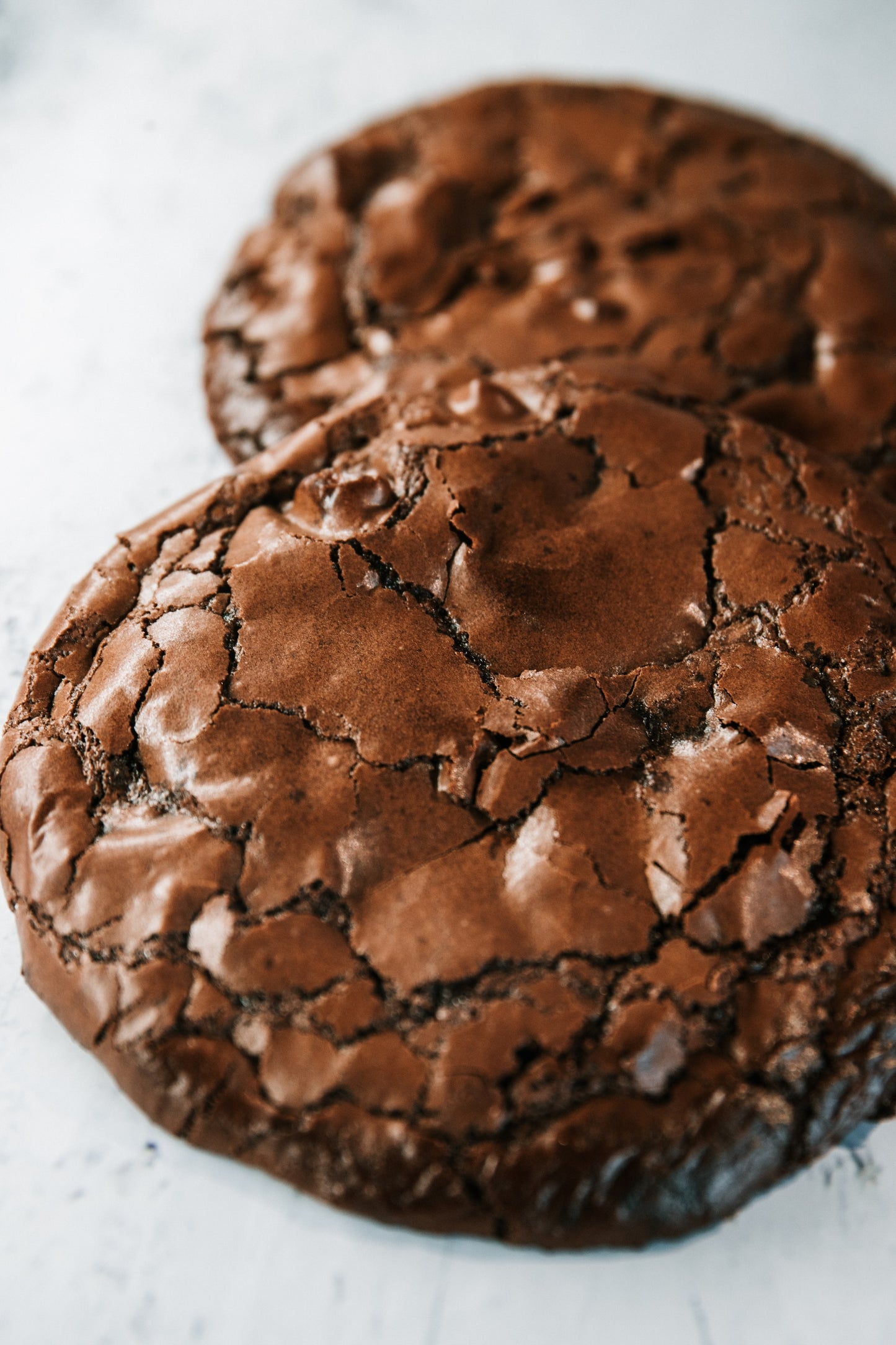 Glutenfri Brownie Cookies - 10 Pakke